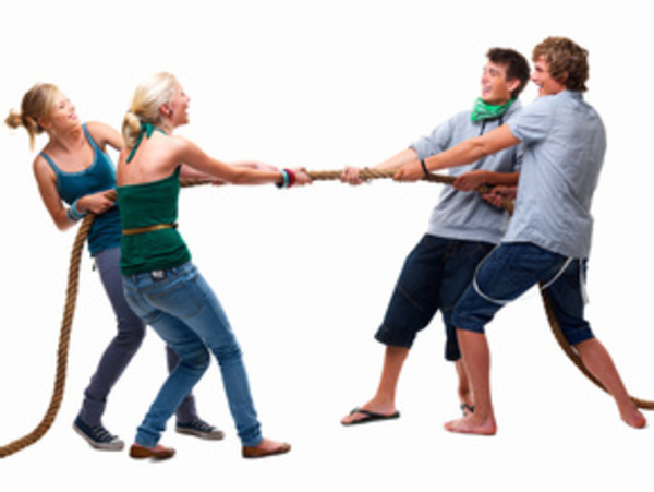 Женщины более счастливы, чем мужчины