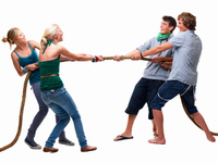 Женщины более счастливы, чем мужчины