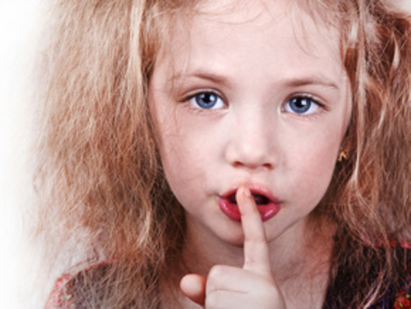 Воровство в дошкольном возрасте