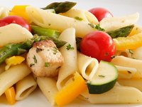 7 вкусных добавок к макаронам