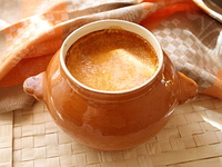 Как приготовить топленое молоко