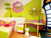 Детская комната