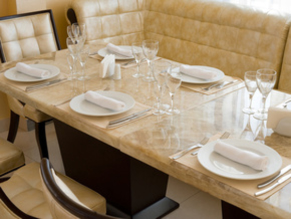 О сервировке стола