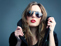 О минете - устами стервы