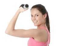 Режим фитнес тренировок дома