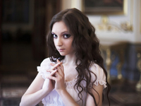 Она же хочет, хочет... хочет, но молчит!