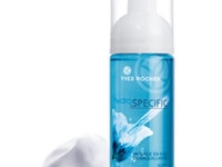 Очищающая пенка на водной основе