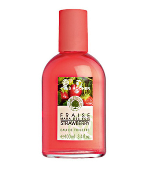 Туалетная вода "Лесная земляника"