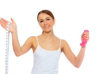 Фитнес и здоровое питание