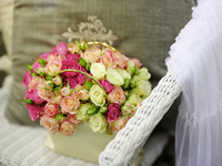 Цветы в интерьере