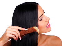 Как сделать волосы ровными