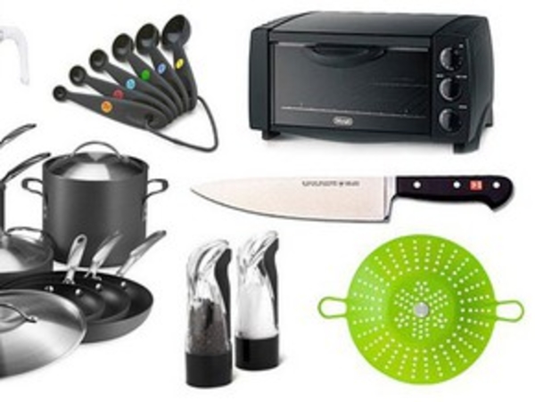 Кухонное оборудование