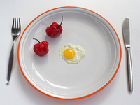 Меньше еды – больше здоровья!