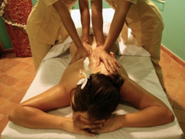 Спа салон — источник здоровья