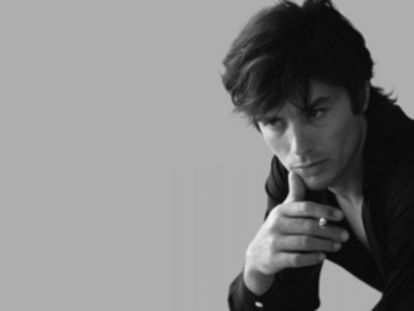 Ален Делон - новое "лицо" Dior