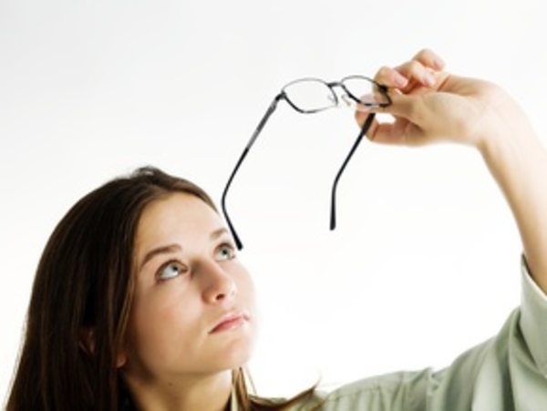 Как подобрать очки?