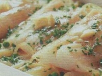 Рыба в микроволновке