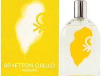 4 аромата от United Colors of Benetton