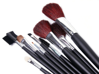 Макияж: кисть художника