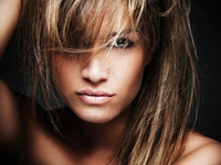 Стрижки и прически для тонких волос