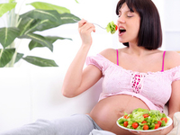 Весенние салатики