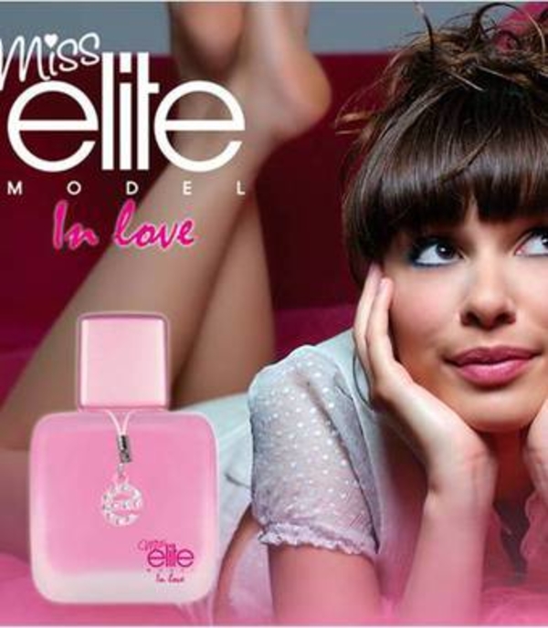 Miss Elite In Love