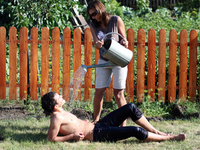 Сценарий для секса в выходные дни