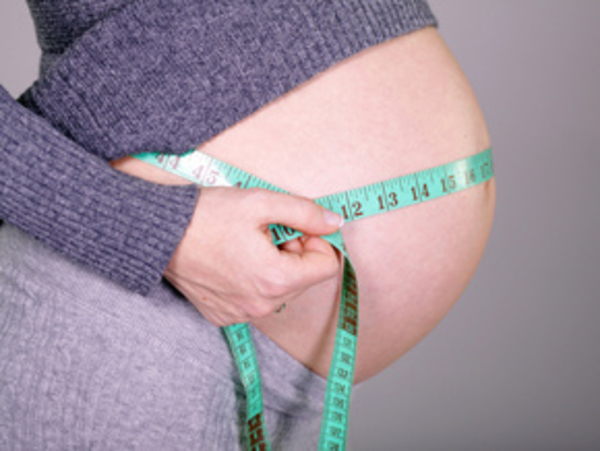 Аквааэробика и беременность