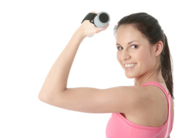 Упражнения для груди