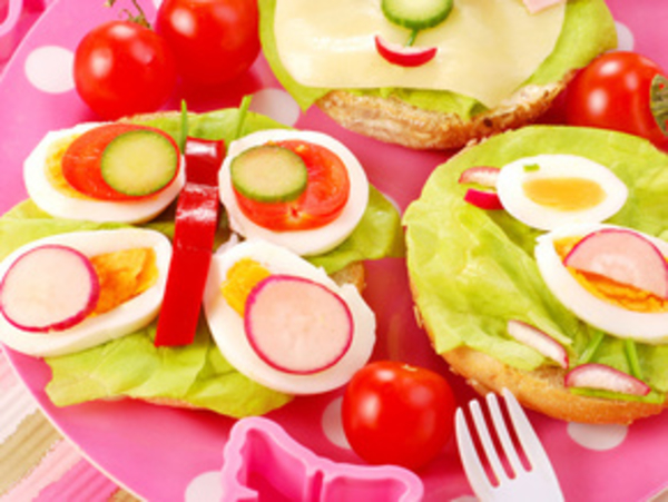 Обед школьника