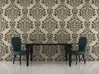 Виниловые обои: Досье отделочного материала