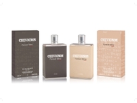 Новый дуэт CHEVIGNON