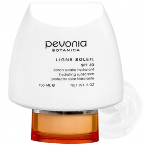 Увлажняющая солнцезащитная эмульсия