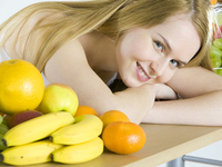 Проблемы кожи и диета