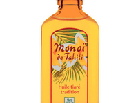 Парфюмированное масло с тиаровым цветком