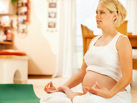 Йога для беременных