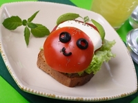 Оформление блюд