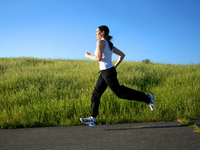 Бег трусцой: техника безопасности