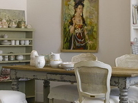 Винтаж в интерьере