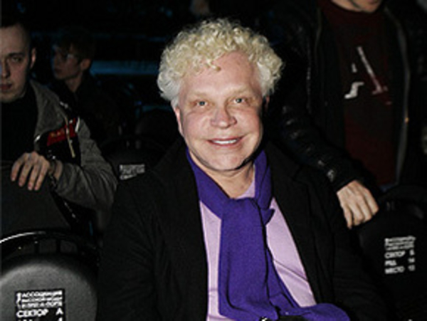 Борис Моисеев сильно растолстел