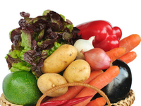 Приготовление овощей