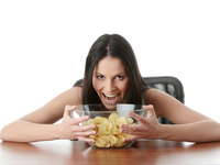 8 способов остановить переедание