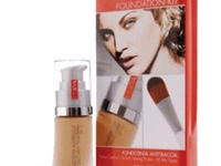 Набор с тональной основой от Pupa