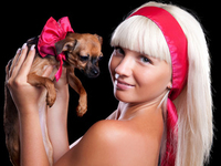 Четвероногое лекарство от одиночества