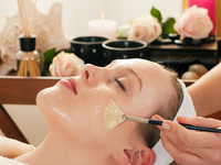 Маски при дряблой коже