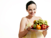 Правильное питание беременных женщин