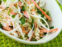 Салат из капусты