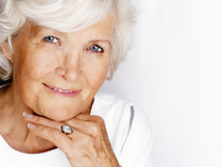 Возрастной макияж