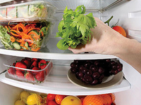 Такой полезный холодильник