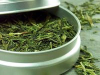 Зеленый чай